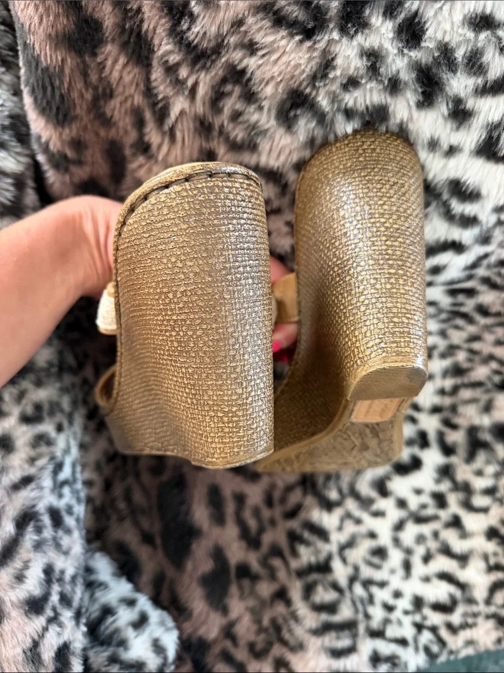 Born lightweight wedge